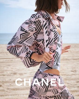 camisas chanel|Chanel coco beach blouses.